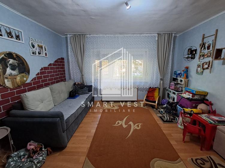 Apartament 2 camere | Parter | Zona Micro 16