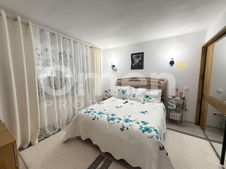 Casa moderna de vanzare cu 8.5 ari de teren zona Luncii, baraj Firiza