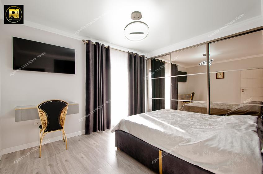 Vanzare casa moderna in Galati, Blv.G. Cosbuc, aproape de Shopping City,mobilata