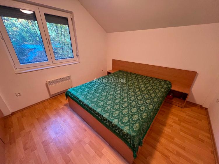 Vila de Vanzare 20 km  PITESTI ; P+1 complet utilata - 4 cam : 96.000 EUR , neg. - 9