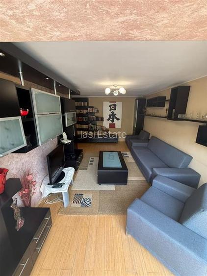 Apartament decomandat 3 camere - 11