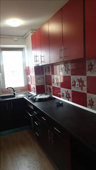 Apartament 3 camere Codlea renovat , mobilat si utilat