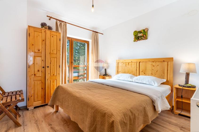 Pensiune/Cabana de vanzare Marisel | 3.012 mp | Business turistic