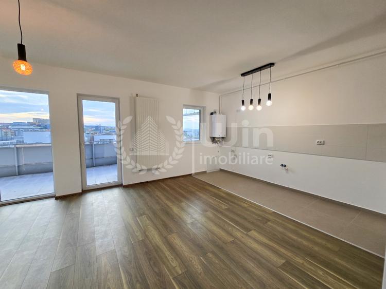 Penthouse 82mp util | Bloc nou | 46mp Terasa | Garaj | Buna Ziua