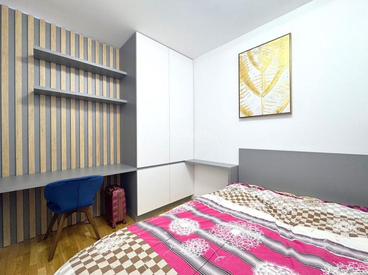 Apartament  cu parcare subterana-Complexul Studentesc Timisoara - 6