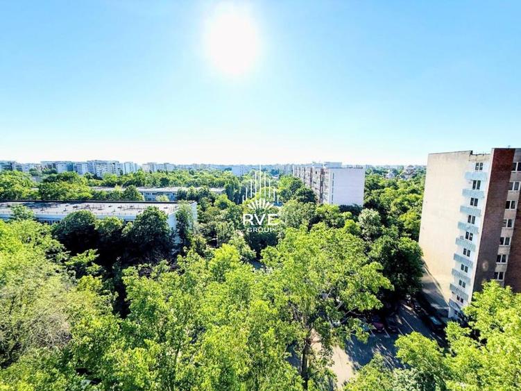 Garsoniera (31 mp) Dr. Taberei - 50 metri metrou Tudor Vladimirescu