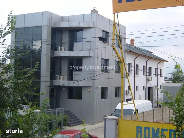 Soseaua Fundeni | Cladire Birouri | Comercial | Casa pentru Locuit - 2