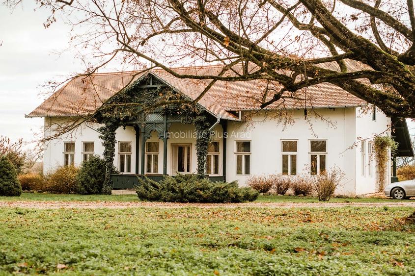 Conacul Zichy, Domeniu de 7,8 Ha -de vanzare - 14