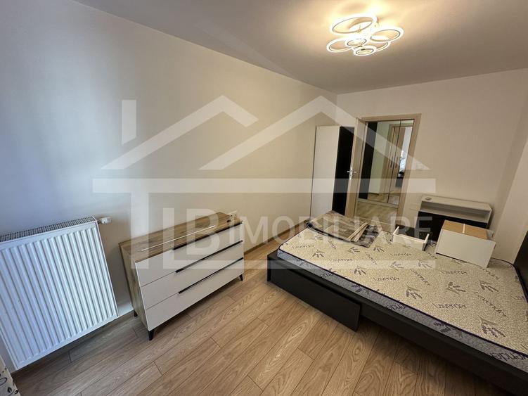 Apartament cu 3 camere, 80mp, parcare, zona Maurer Residence