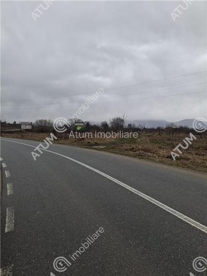 Teren intravilan de 2679 mp in Porumbacu de Sus din Sibiu - 2