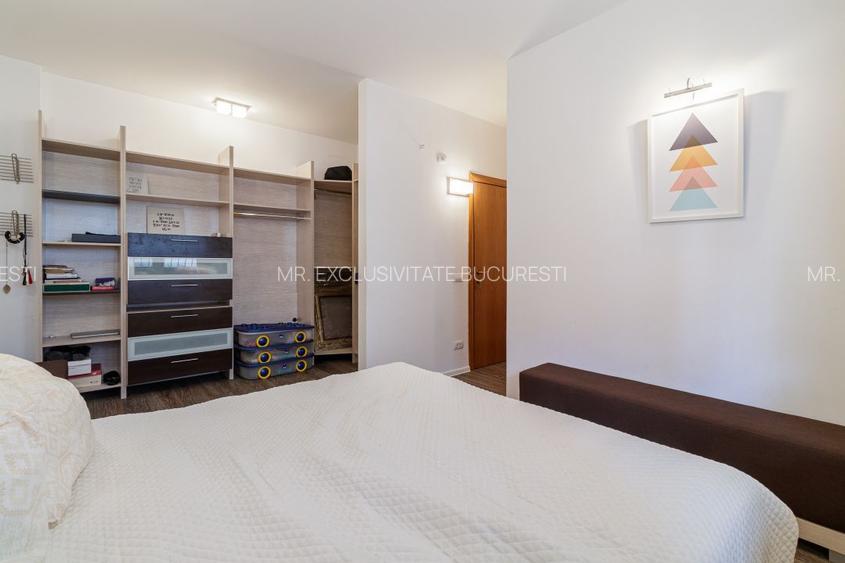 4 camere 3 bai la intrare in Tineretului si Carol - 10