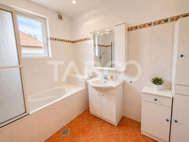 Apartament la casa de inchiriat 3 camere zona Sub Arini din Sibiu