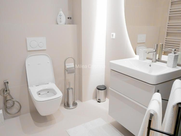 Elegant, 2 camere, Aviatiei Tower, parcare subterana - 9