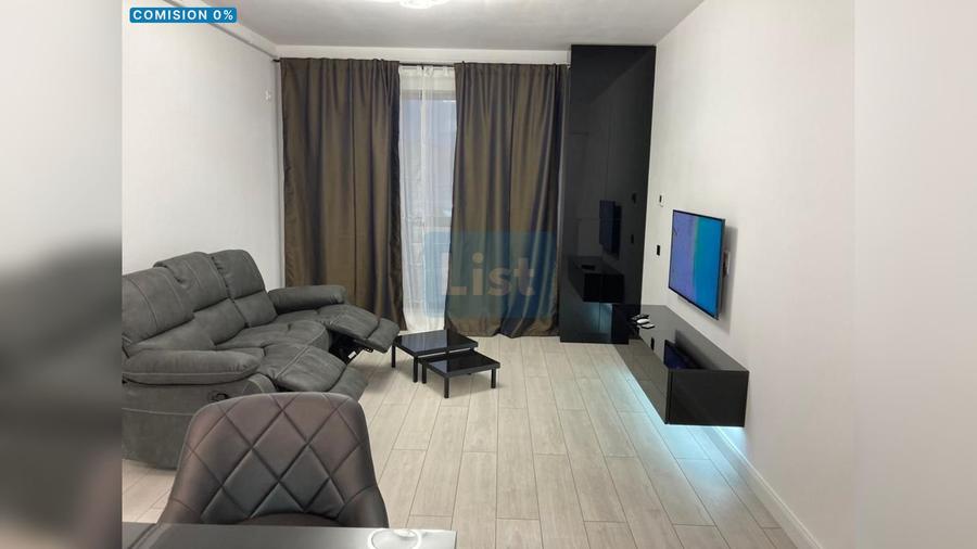 COMISION 0% Ap. 2 camere 46 mp + balcon, parcare, Wings – Zorilor