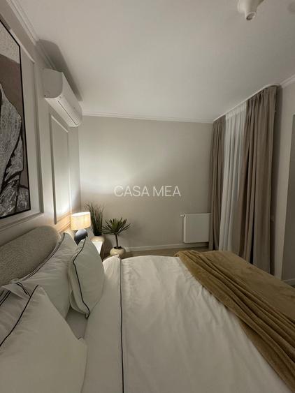 Apartament 2 camere Cortina Pipera cu loc de parcare subteran - 33
