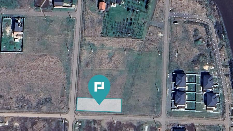 Teren de 1026 mp în Fântânele, Arad