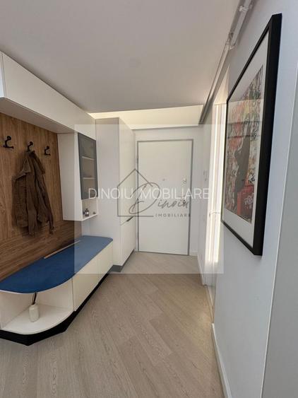 3 camere Cortina North | TVA inclus I Mobilat I  Parcare I COMISION 0% - 4