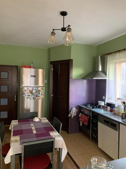 Casă individuală 4 camere, 140 mp, teren 600 mp, zona Tineretului