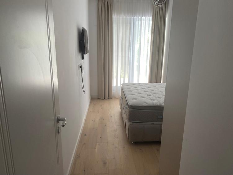 FIRST ESTATE 2 CAMERE CU GRADINA COMPLET MOBILAT