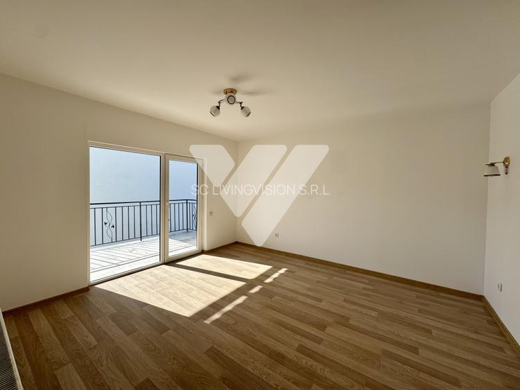 Casa LA CHEIE 4 camere si teren 386 mp de vanzare in Cisnadie Sibiu - 14