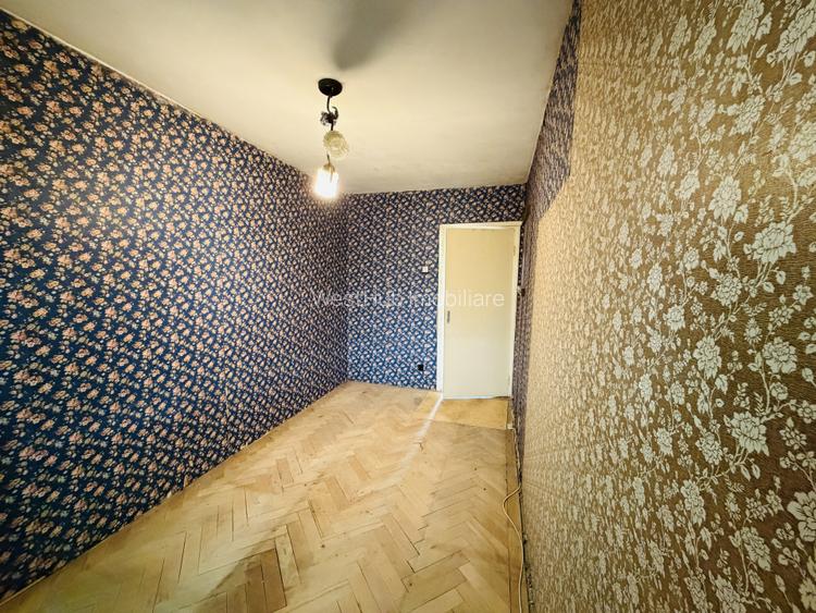Apartament 3 camere, semidecomandat, 52mp - zona Sagului - 3