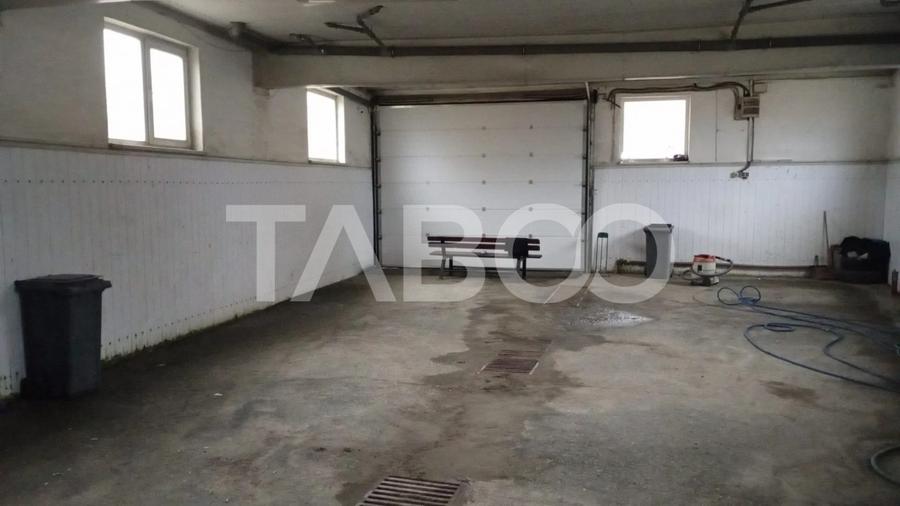 Spalatorie auto si de covoare de inchiriat Fagaras judetul Brasov