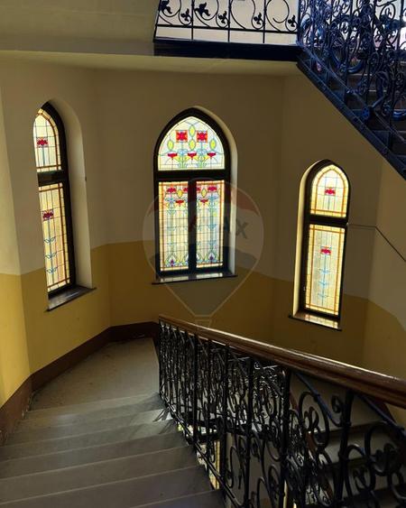 Spațiu de birouri de închiriat în Palatul Széki