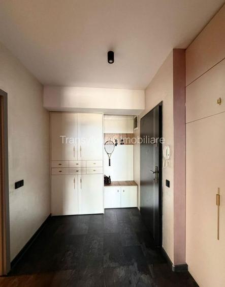 Apartament modern tip studio | 47 mp + 16 mp terasa | Garaj Subteran | Manastur - 6