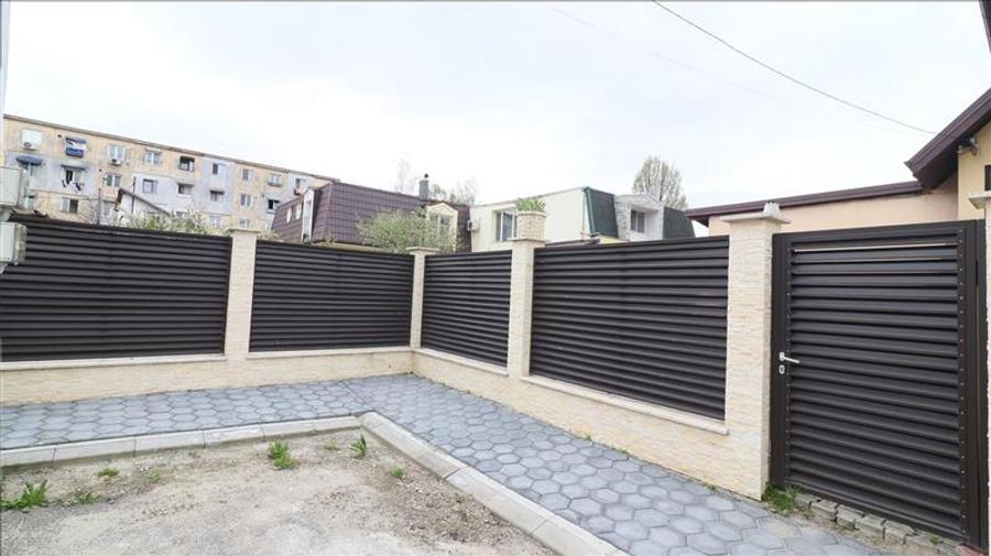 Apartament cu curte, Cantemir, Premium