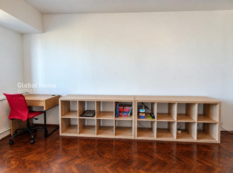 Apartament 3 camere | Piața Victoriei - Titulescu | View Urban