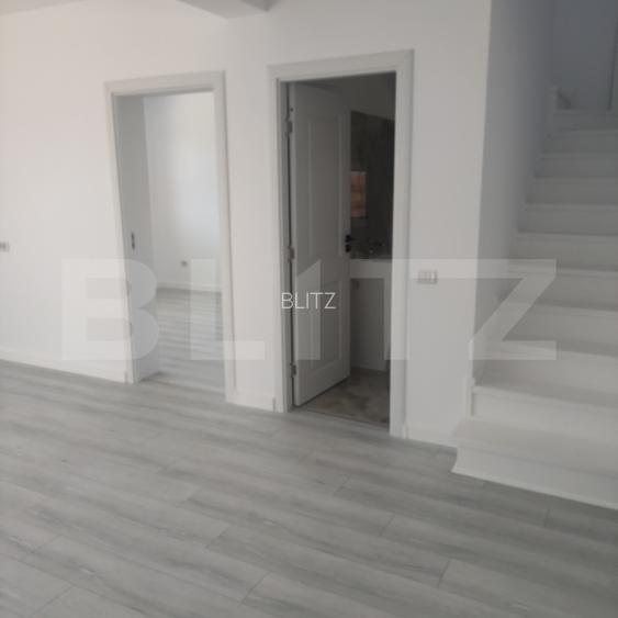 Duplex premium P+1 | 5 camere 110 mp | 250 mp teren | Valea Lupului - 3
