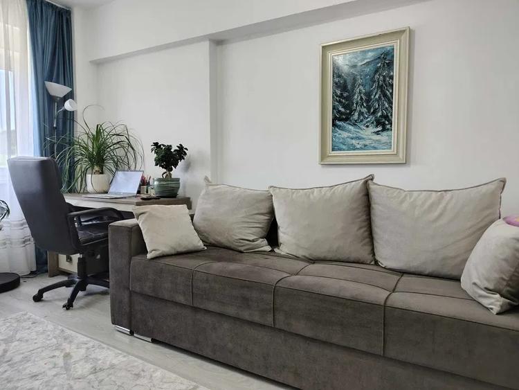 Apartament 3 camere / 3 szobás lakás complet utilat și mobilat / Teljesen bútoro