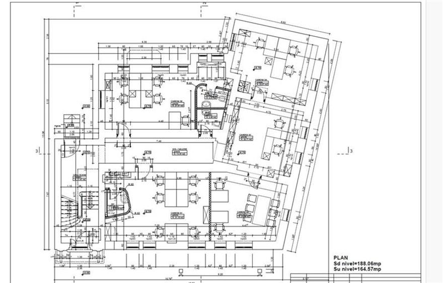 Spatiu birouri de inchiriat Timisoara, Central Balcescu