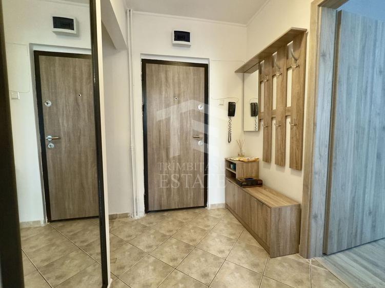 Apartament 2 camere renovat la 13 minute METROU Obor