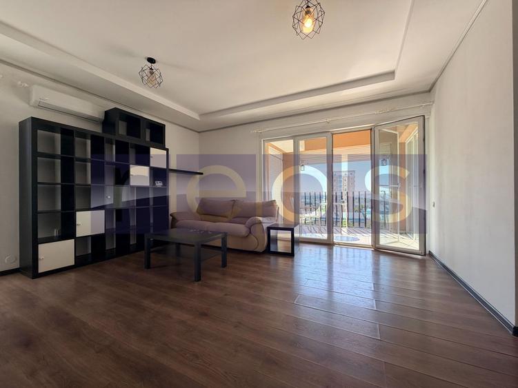 VANZARE 2 CAMERE | COSMOPOLIS | VEDERE PISCINA | PARCARE INCLUSA |