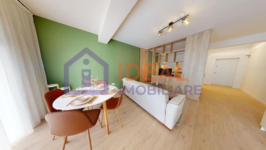 Garsonieră La CHEIE, 37mpu plus balcon