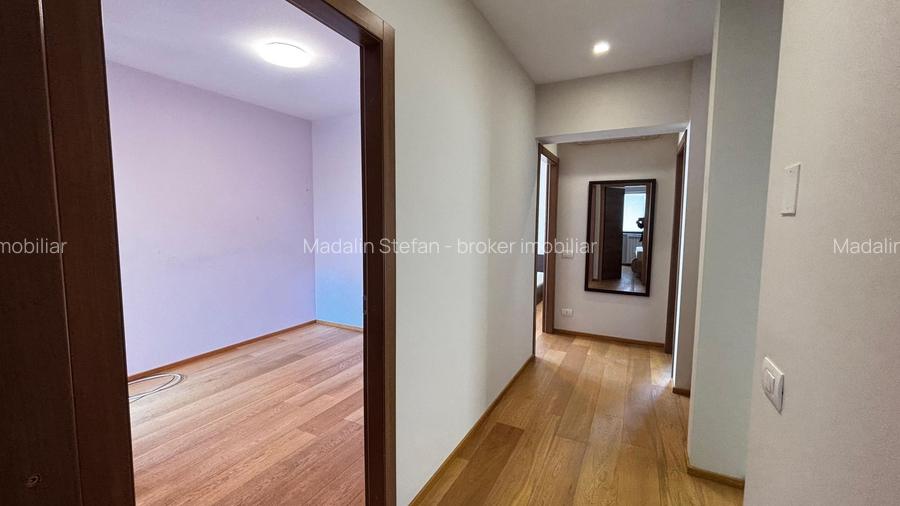 VANZARE VILA TIP DUPLEX - MOBILATA SI UTILATA - ZONA MIHAI BRAVU - 23