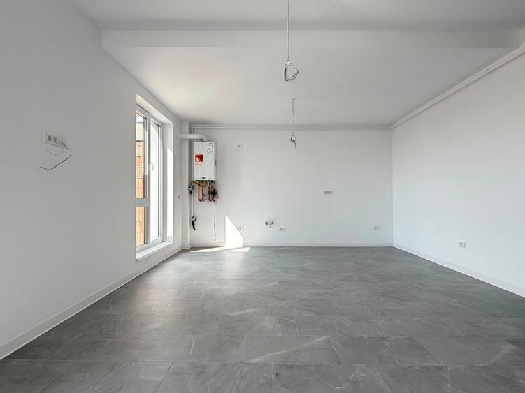 COMISION 0% | 2 camere - terasa | 2 locuri de parcare