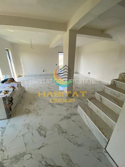 Casa 4 camere, Strada asfaltata, Teren 250 mp, Comision 0% - 7