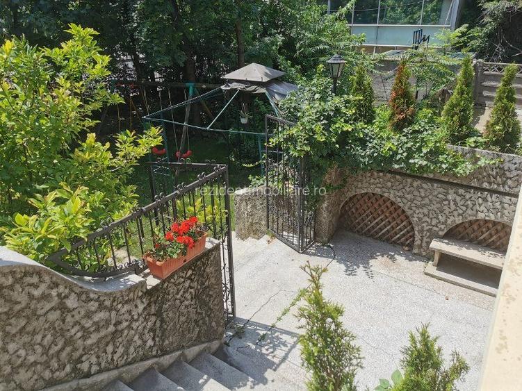 Dorobanti capitale  stil Mauro Florentin curte libera 575mp - 7