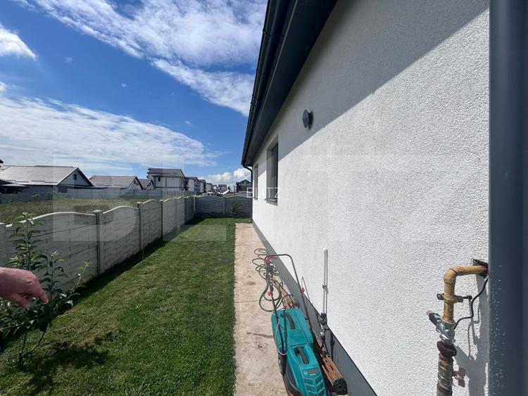 Casa, 2 camere, curte de 250 mp, zona cartierul Magnolia - 9