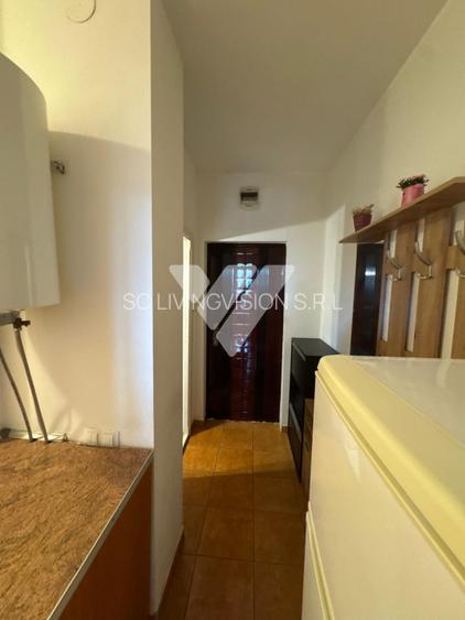 Garsonieră mobilată utilată 28 mp etaj 1 Opera Residence Sibiu - 5