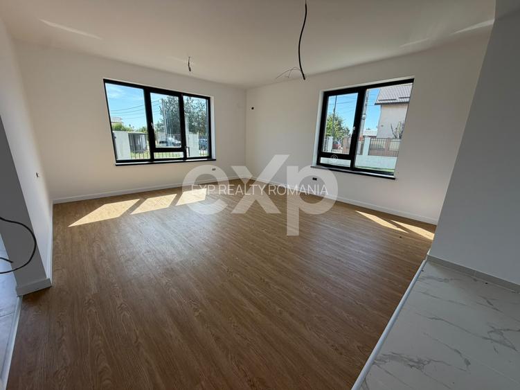 DOUĂ CASE INDIVIDUALE ÎN CIOROGÂRLA – 225.000 € / UNITATE