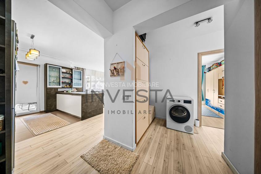 Apartament 3 camere 79 mp utili si terasa de 33 mp, Buna Ziua! - 8