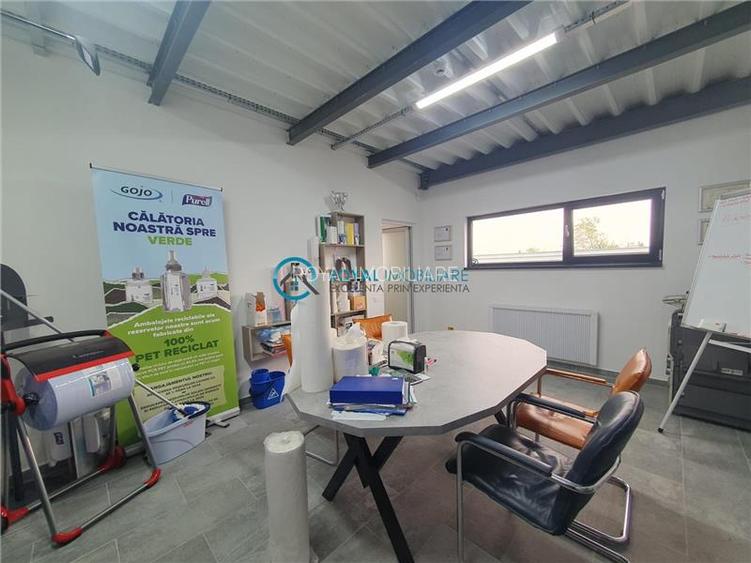Royal Imobiliare - Vanzare spatiu industrial in zona Paulesti - 11