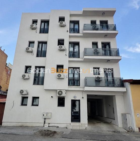 Hotel zona Iancului | Finalizat | P+3+T