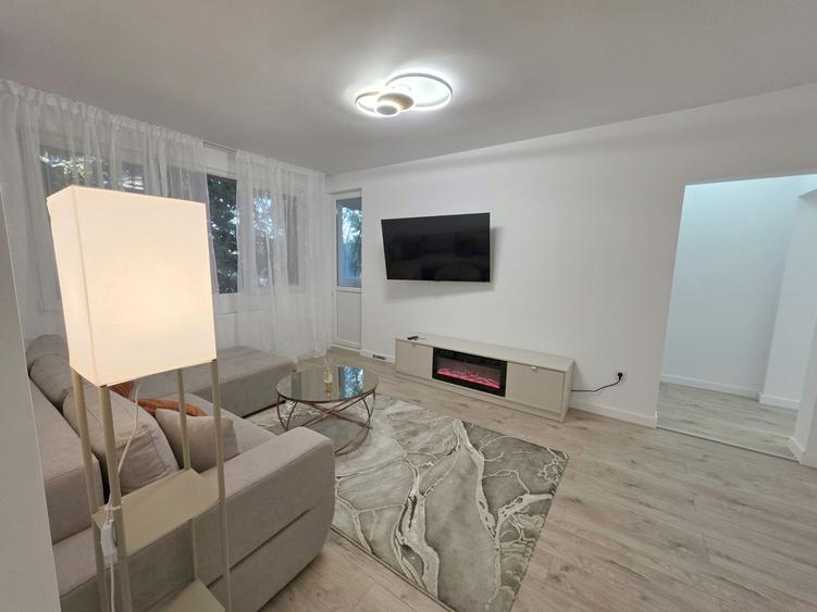 PRIMA ÎNCHIRIERE! Apartament 3 Camere Modern – Zona Obor / Veranda Mall