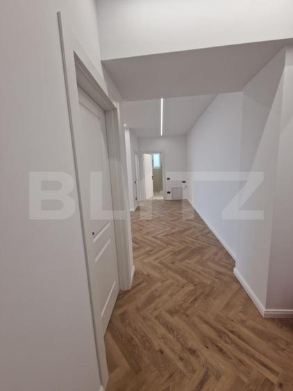 Apartament 3 camere, 62,81 mp, bloc nou, lift, Complex Ucasy