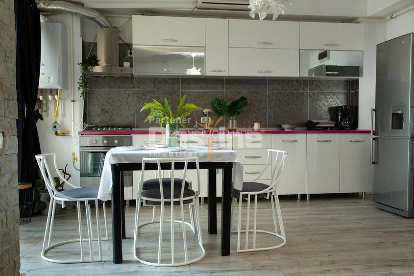 2 camere | Parcare privata | Tomis Plus - 3