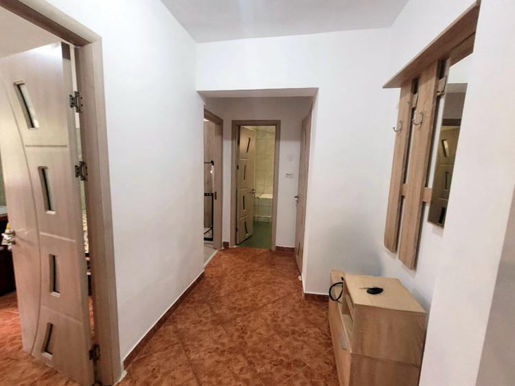 Tomis 3 – un apartament primitor, pregătit pentru următorii săi chiriași.